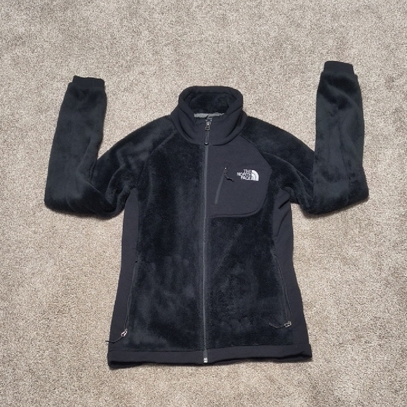 The North Face Jackets & Blazers - NWOT The North Face Women's Midnight Black Teddy Jacket